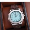파텍필립 [Patek Philippe] 수입고급 파텍 필립 & 티파니앤코 170주년 한정판 노틸러스