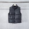 프라다 24FW 베스트 다운 양가죽 패딩조끼