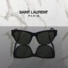 생로랑 YSL 메탈로고 선글라스
