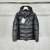 24FW 몽클레어 바우게스 BAUGES 구스다운 후드패딩