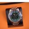 브라이틀링 [BREITLING] 수입고급 내비타이머 B01 크로노그래프
