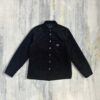 프라다 25 플레이트 코듀로이 오버 셔츠