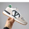발렌티노 [VALENTINO] 수입프리미엄급 Vlogo 페이스 로우탑 스니커즈