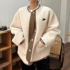 나이키 양털 후리스 자켓
