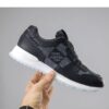 루이비통 Run Away Sneakers Maxi Damier Black
