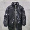 프라다 24FW 리나일론  롱패딩