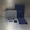 디올 DIOR HOMME Oblique 자카드 클러치