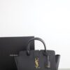 생로랑 [YSL] 수입고급 생로랑 모노그램 다운타운 카바스 백