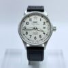 IWC  마크18  흰판 시계