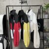스투시 박스 배색 윈드브레이커