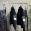 스톤아일랜드 하프 집업니트