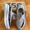 아디다스 이지부스트 350 v2 슬레이트 코어 블랙