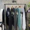 스투시 파리스 맨투맨