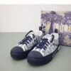 디올 B23 Low Dior Oblique Blue