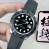 롤렉스 요트마스터 클린팩토리 42mm 슈퍼 클론버전