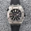 APS 오데마피게 15710 오프셔 다이버  42MM