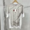 슈프림 X 마르지엘라 로고티셔츠