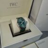 iwc 빅 파일럿 워치 43mm 레이싱그린