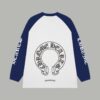 크롬하츠 홀스슈 Baseball 티셔츠