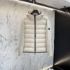 몽클레어 트리콧 TRICOT 패딩 니트 후드 집업 자켓